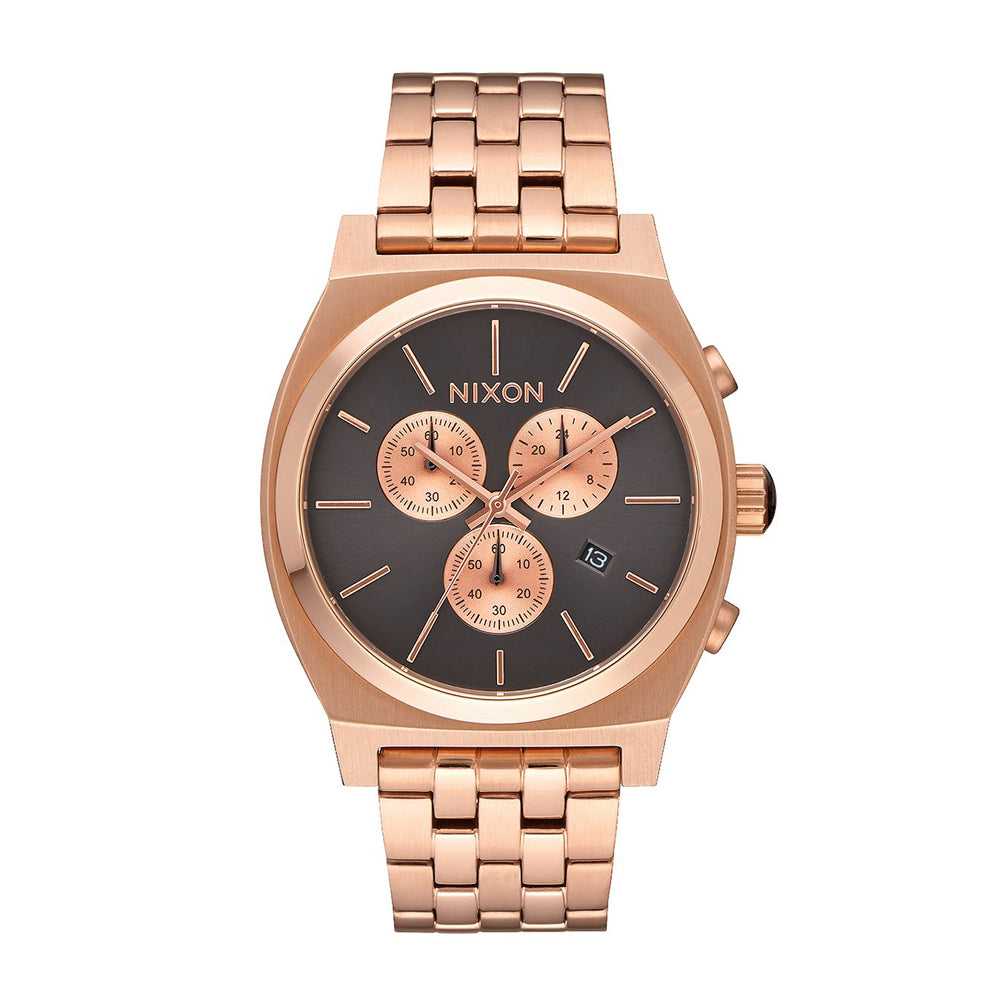 NIXON TIME TELLER CHRONOGRAPH A9722046 MEN'S WATCH - H2 Hub Watches