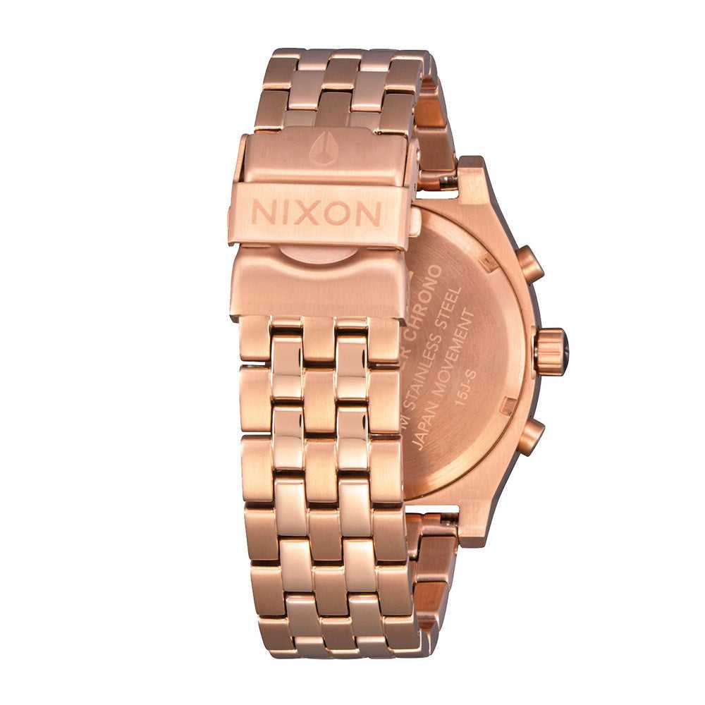 NIXON TIME TELLER CHRONOGRAPH A9722046 MEN'S WATCH - H2 Hub Watches