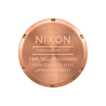 NIXON TIME TELLER CHRONOGRAPH A9722046 MEN'S WATCH - H2 Hub Watches