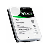 SEAGATE EXOS X16 14TB 7200 RPM SATA 6GB/S 3.5-INCH ENTERPRISE HARD DRIVE ST14000NM001G