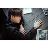 ARIES GOLD x AARON YAN G 9005 LIMITED EDITION AAYAN1120 RG-BKRG