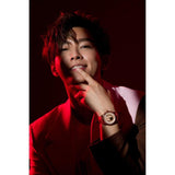 ARIES GOLD x AARON YAN G 9005 LIMITED EDITION AAYAN1120 RG-WRG-R