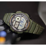 CASIO GENERAL AE-1000W-3AVDF UNISEX'S WATCH