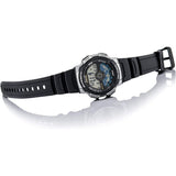 Casio General Digital Black Resin Strap Men Watch AE-1100W-1AVDF-P