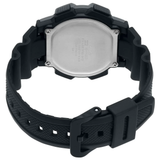 Casio General Digital Black Resin Strap Men Watch AE-1100W-1AVDF-P