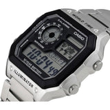 CASIO GENERAL AE-1200WHD-1AVDF MEN'S WATCH