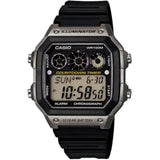 CASIO GENERAL AE-1300WH-1AVDF-P BLACK MEN WATCH