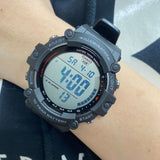 CASIO GENERAL AE-1500WH-1AVDF BLACK RESIN STRAP MEN'S WATCH