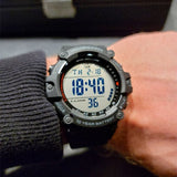 Casio General AE-1500WH-1AVDF-P Black Resin Strap Men's Watch