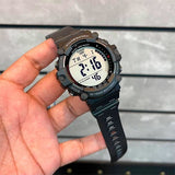 CASIO GENERAL AE-1500WH-1AVDF BLACK RESIN STRAP MEN'S WATCH