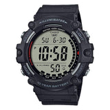 Casio General AE-1500WH-1AVDF-P Black Resin Strap Men's Watch