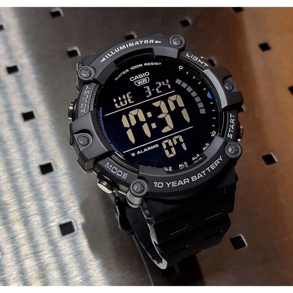 casio ae 1500 whx