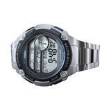 CASIO COLLECTION AE-3000WD-1AVDF-P STAINLESS STEEL MEN WATCH