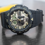 CASIO GENERAL AEQ-100BW-9AVDF UNISEX'S WATCH