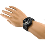 Casio General Black Resin Strap Men Watch AEQ-100W-1AVDF-P