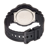 Casio General Black Resin Strap Men Watch AEQ-100W-1AVDF-P
