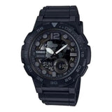 CASIO GENERAL AEQ-100W-1BVDF-P BLACK MEN WATCH