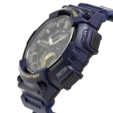 CASIO GENERAL AEQ-110W-2AVDF-P YOUTH ANALOG-DIGITAL UNISEX'S WATCH