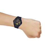 Casio General Black Analog Digital Resin Strap Men Watch AEQ-120W-9AVDF-P