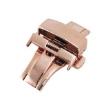 ARIES GOLD AG-B0002-20 ROSE GOLD BUTTERFLY BUCKLE - H2 Hub Watches