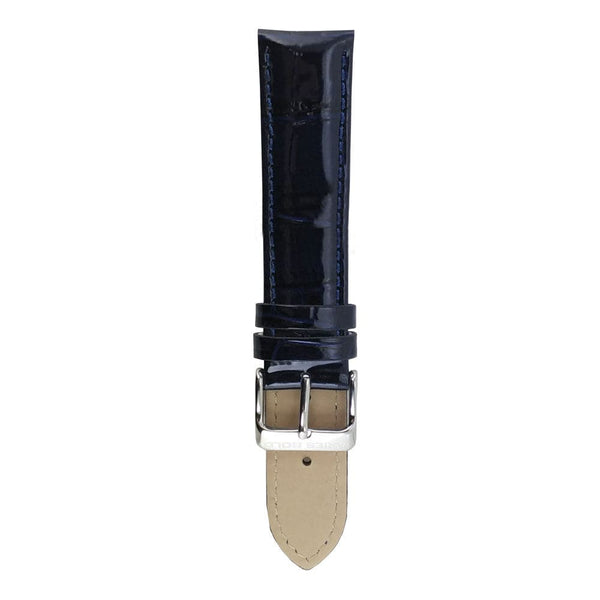 ARIES GOLD OXFORD BLUE AG-L0004 LEATHER STRAP - H2 Hub Watches