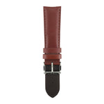 ARIES GOLD SIENNA BROWN AG-L0009 LEATHER STRAP - H2 Hub Watches