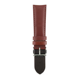 ARIES GOLD SIENNA BROWN AG-L0009 LEATHER STRAP - H2 Hub Watches
