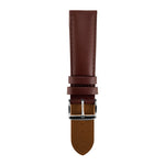 ARIES GOLD PECAN BROWN AG-L0020 LEATHER STRAP - H2 Hub Watches