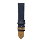 ARIES GOLD AEGEAN BLUE AG-L0022 LEATHER STRAP - H2 Hub Watches