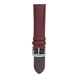 ARIES GOLD BROWN AG-L0029-22 LEATHER STRAP