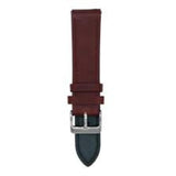 ARIES GOLD AEGEAN BROWN AG-L0033-22 LEATHER STRAP