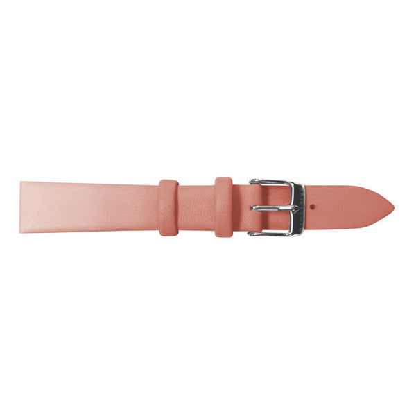 ARIES GOLD PINK AG-L0038-16 LEATHER STRAP