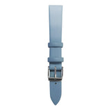 ARIES GOLD BLUE AG-L0039-16 LEATHER STRAP