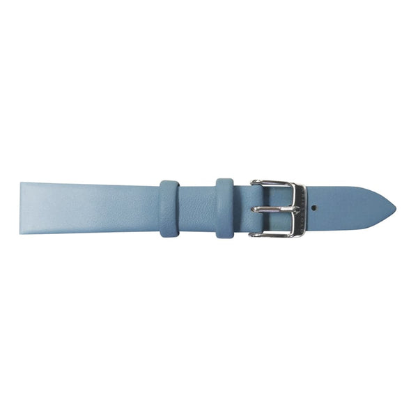 ARIES GOLD BLUE AG-L0039-16 LEATHER STRAP
