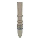 ARIES GOLD LIGHT BROWN AG-L0048-18 LEATHER STRAP