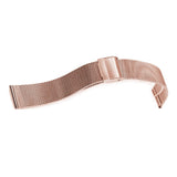 ARIES GOLD ROSE GOLD AG-M0003-18 MESH STRAP