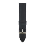 ARIES GOLD BLACK STING AG-R0002 SILVER BUCKLE BLACK RUBBER STRAP - H2 Hub Watches