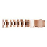 ARIES GOLD ROSE GOLD AG-SS0005-22 BRACELET
