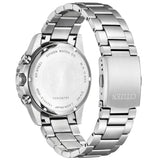 CITIZEN AI7001-81L BLUE DIAL STAINLESS STEEL MEN WATCH