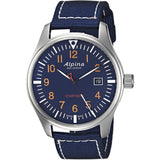 ALPINA STARTIMER PILOT AL-240N4S6 QUARTZ MEN'S WATCH - H2 Hub Watches