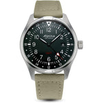 ALPINA STARTIMER PILOT QUARTZ GMT AL-247B4S6  MEN'S WATCH - H2 Hub Watches