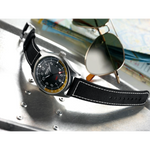 ALPINA STARTIMER PILOT QUARTZ GMTAL-247BBG4S6  MEN'S WATCH - H2 Hub Watches
