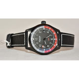 ALPINA STARTIMER PILOT QUARTZ GMT AL-247BR4FBS6 MEN'S WATCH - H2 Hub Watches