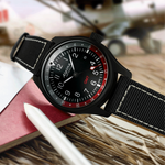 ALPINA STARTIMER PILOT QUARTZ GMT AL-247BR4FBS6 MEN'S WATCH - H2 Hub Watches