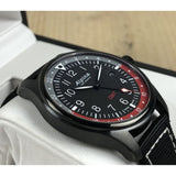 ALPINA STARTIMER PILOT QUARTZ GMT AL-247BR4FBS6 MEN'S WATCH - H2 Hub Watches