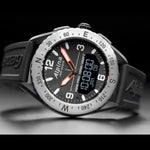 ALPINA ALPINERX SMARTWATCH AL-283LBBO5SAQ6 MEN'S WATCH - H2 Hub Watches