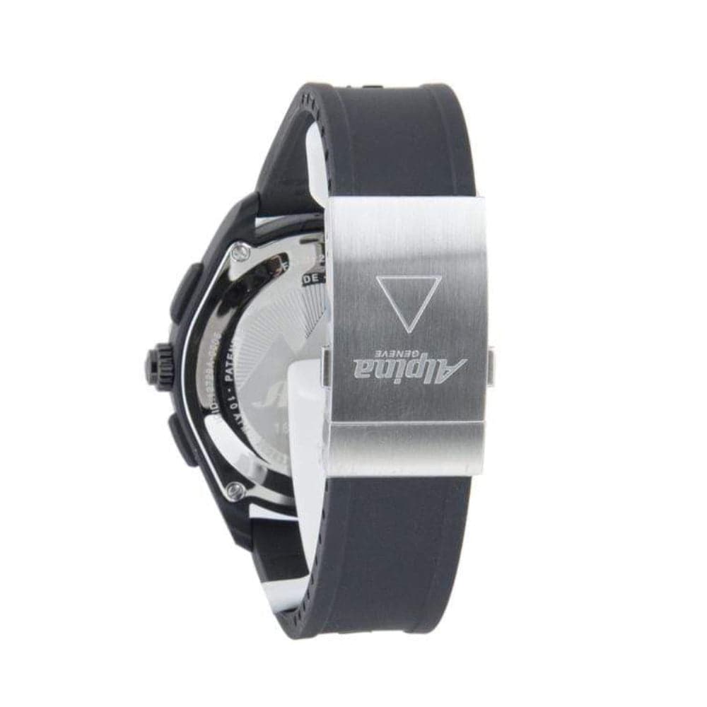 ALPINA ALPINERX SMARTWATCH AL-283LBBO5SAQ6 MEN'S WATCH - H2 Hub Watches