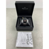 ALPINA ALPINERX SMARTWATCH AL-283LBBO5SAQ6 MEN'S WATCH - H2 Hub Watches