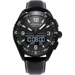 ALPINA ALPINERX SMARTWATCH  AL-283LBBW5AQ6 MEN'S WATCH - H2 Hub Watches