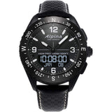ALPINA ALPINERX SMARTWATCH  AL-283LBBW5AQ6 MEN'S WATCH - H2 Hub Watches